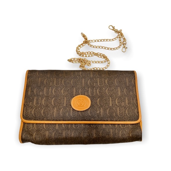 ♦️Gucci Crossbody/Clutch Bag - Picture 1 of 5